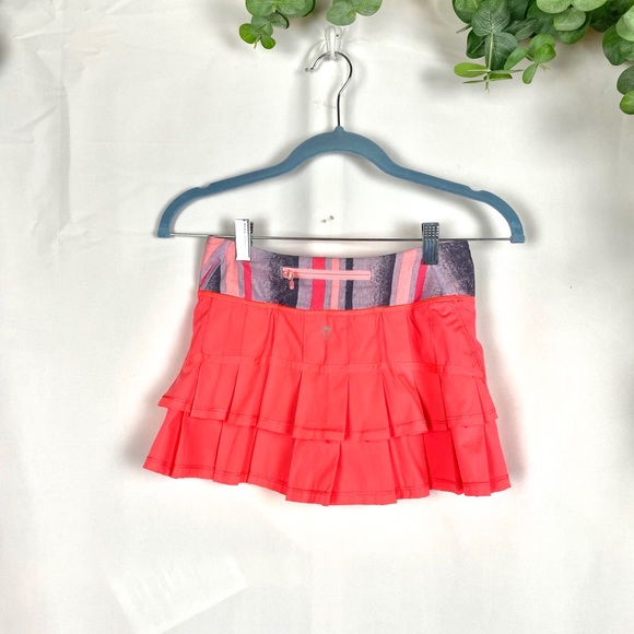 Ivivva Other - Ivivva by Lululemon Skort Pleated Pink Size 10 EUC
